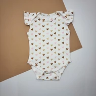 Rövid ujjú body