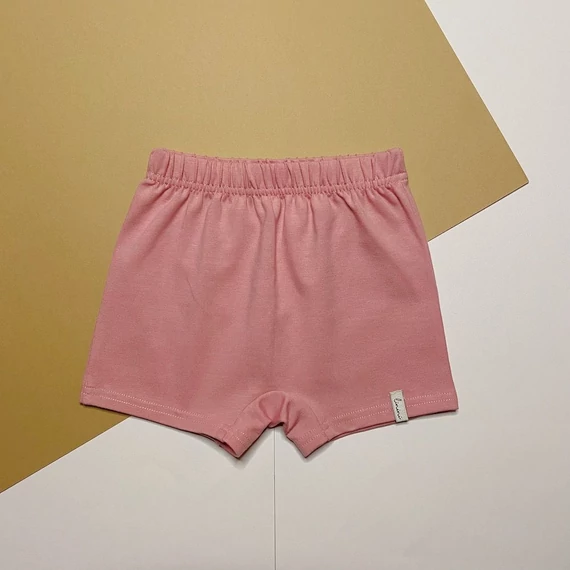 baby pink short