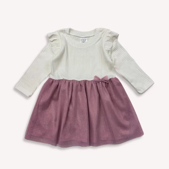 Baby Ruha Rózsaszín Tüll