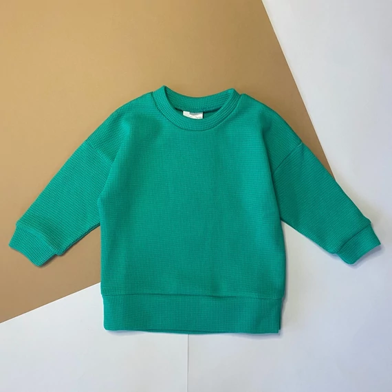 emerald waffle