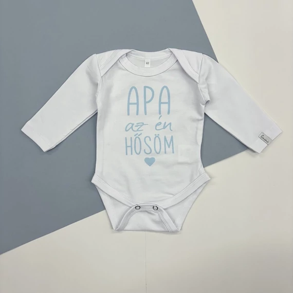 apa az én hősőm kék