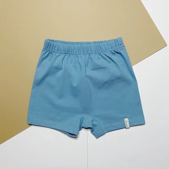 kék short