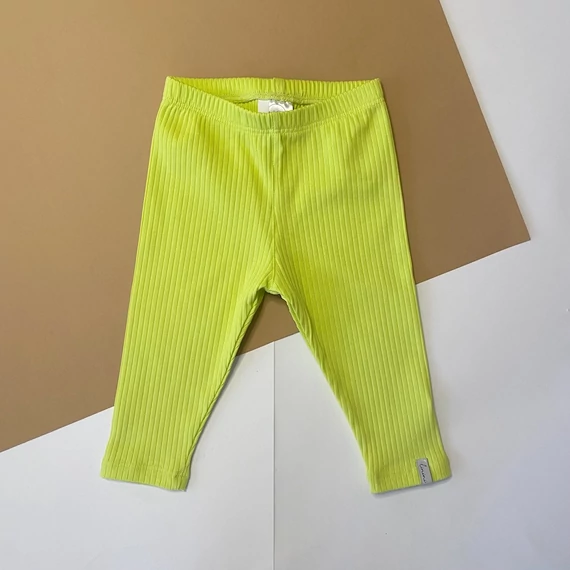Bordás Cicanadrág Lime