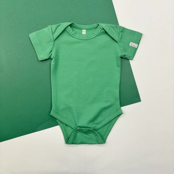 Rövid Ujjú Body Menta