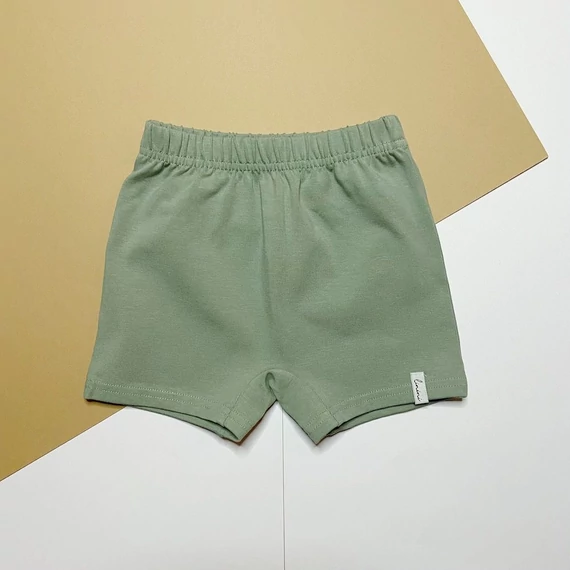 mentazöld short
