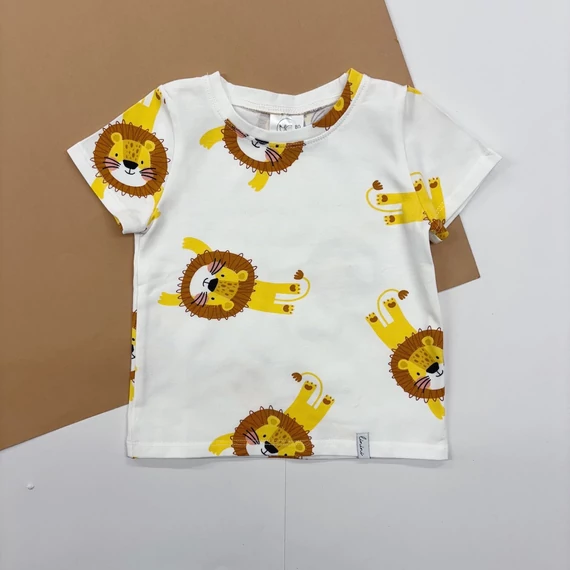 Baby Rövid Ujjú Póló