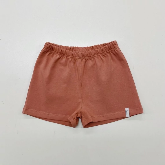 peach short