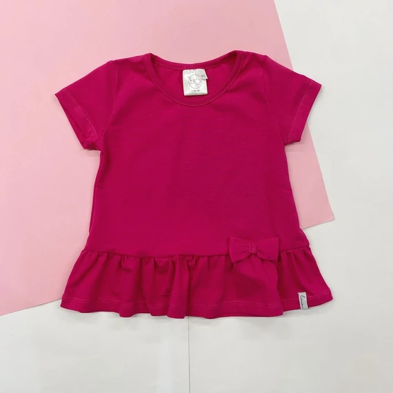 pink fodros tunika