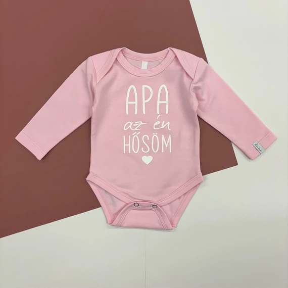 apa az én hősöm rózsa
