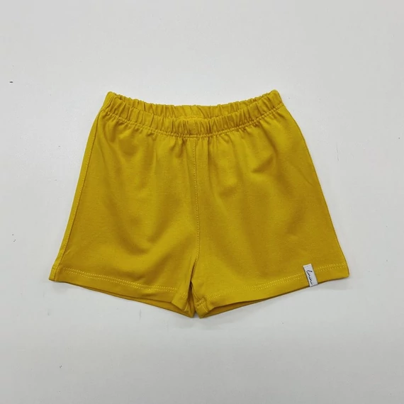 sárga short
