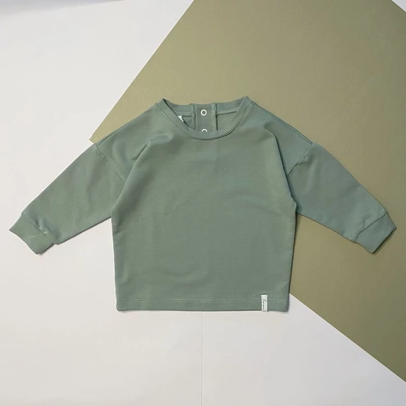 soft green pulóver