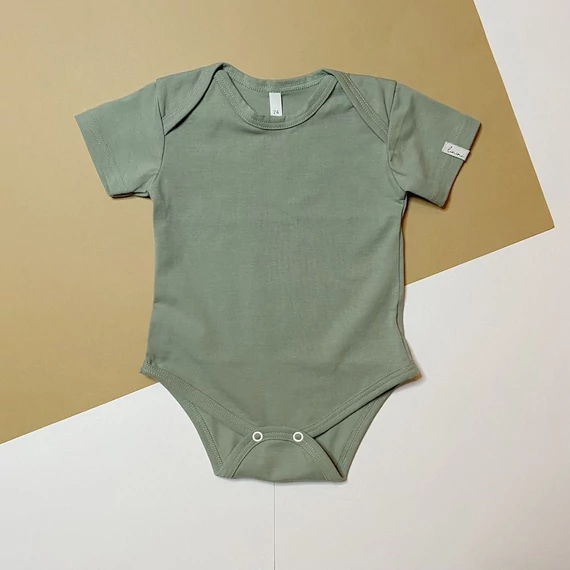 soft green body