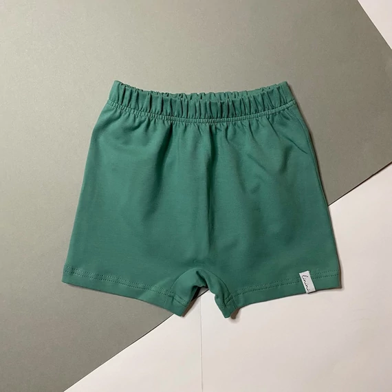 Rövidnadrág Sötét Menta