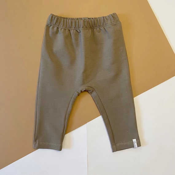 taupe baggy nadrág
