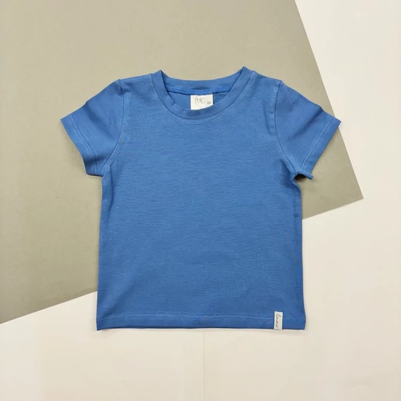 Póló Világos Denim