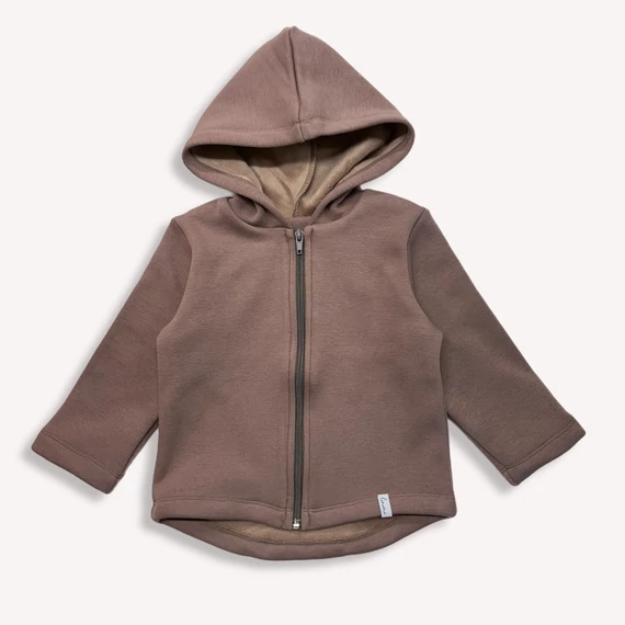 Warm Kardigán Taupe