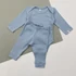Kép 1/2 - Baby Szett Babakék