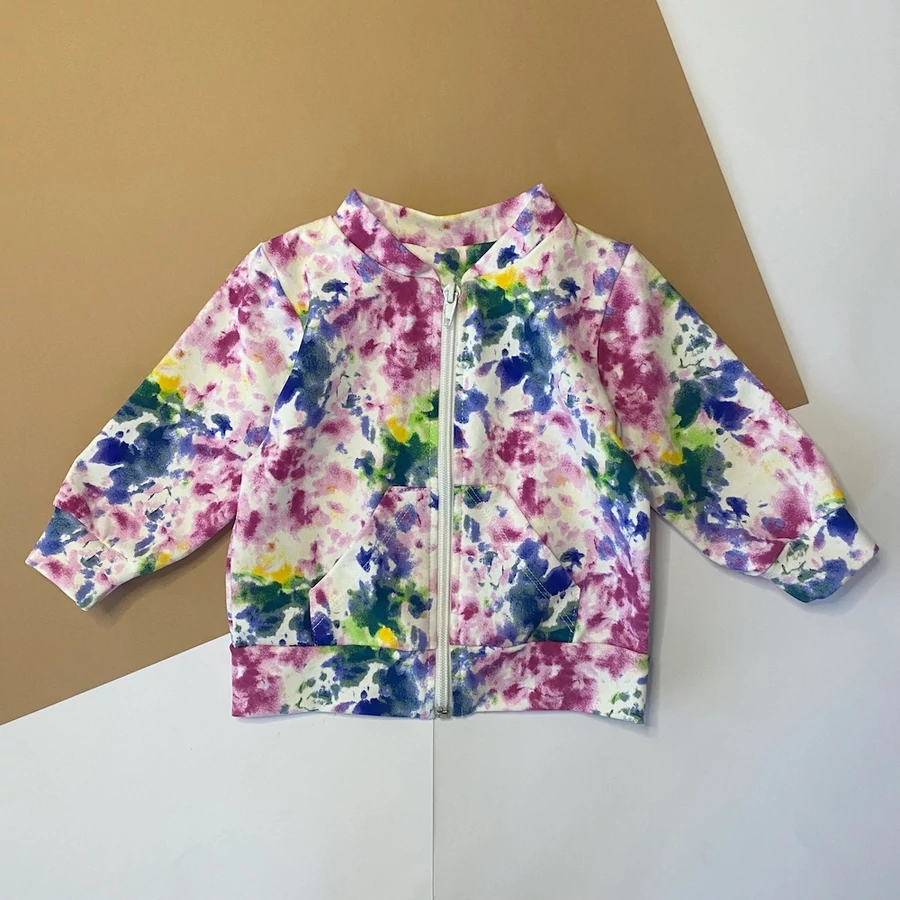Kardigán Multicolor